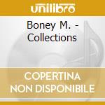 Boney M. - Collections cd musicale di Boney M