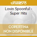 Lovin Spoonful - Super Hits cd