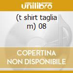 (t shirt taglia m) 08 cd