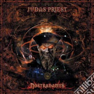Judas Priest - Nostradamus cd musicale di Judas Priest