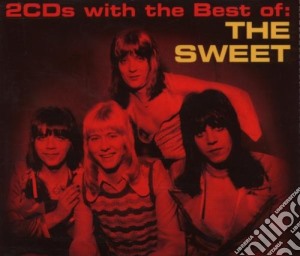 Sweet - The Best (2 Cd) cd musicale di SWEET