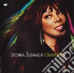 Donna Summer - Crayons cd