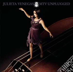 Julieta Venegas - Mtv Unplugged cd musicale di VENEGAS JULIETA