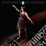 Julieta Venegas - Mtv Unplugged cd