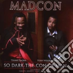 Madcon - So Dark The Con Of Man cd