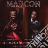 Madcon - So Dark The Con Of Man cd