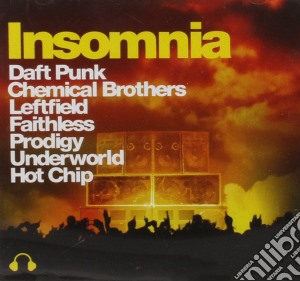 Insomnia / Various (2 Cd) cd musicale di Various