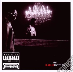 R. Kelly - Untitled cd musicale di R.KELLY