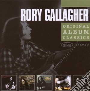 Rory Gallagher - Original Album Classics (5 Cd) cd musicale di Rory Gallagher