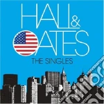 Daryl Hall & John Oates - The Singles cd