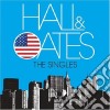 Daryl Hall & John Oates - The Singles cd
