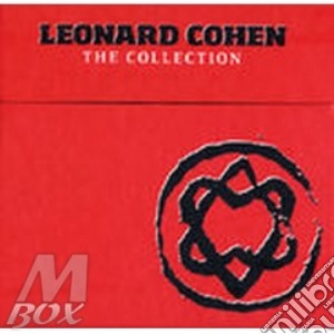Leonard Cohen-The Collection (5 Cd) cd musicale di Leonard Cohen