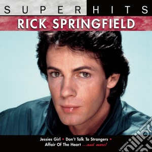 Rick Springfield - Super Hits cd musicale di Springfield Rick