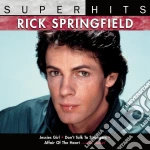 Rick Springfield - Super Hits cd