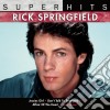 Rick Springfield - Super Hits cd