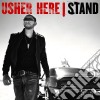 Usher - Here I Stand cd musicale di Usher