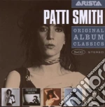 Patti Smith - Original Album Classics (5 Cd) cd