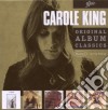 Carole King - Original Album Classics (5 Cd) cd