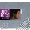 Lucio Battisti - I Successi Steel Box Collection cd