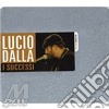 Lucio Dalla - I Successi Steel Box Collection cd