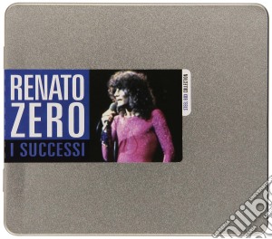Renato Zero - I Successi Steel Box Collection cd musicale di Renato Zero