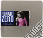 Renato Zero - I Successi Steel Box Collection cd