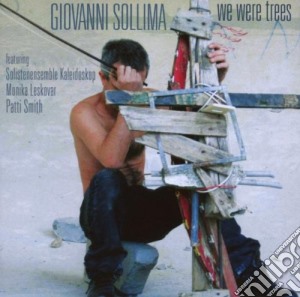 Giovanni Sollima - We Were Trees cd musicale di Giovanni Sollima