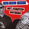 Ting Tings (The) - We Started Nothing cd