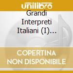 Grandi Interpreti Italiani (I) (Metal Box) (3 Cd) cd