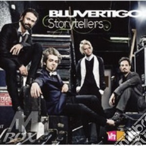 Bluvertigo - Bluvertigo - Mtv Storytellers Cd + Dvd cd musicale di BLUVERTIGO