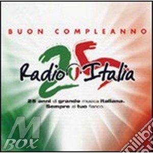 Radio Italia Compilation cd musicale di ARTISTI VARI