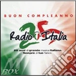 Radio Italia Compilation cd
