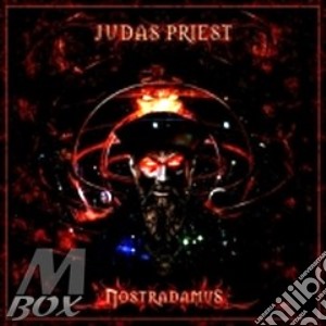 Nostradamus Deluxe cd musicale di Priest Judas