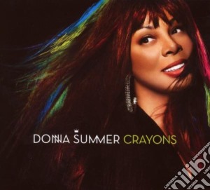 Donna Summer - Crayons cd musicale di Donna Summer