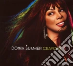 Donna Summer - Crayons cd