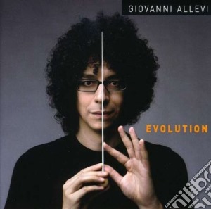 Giovanni Allevi - Evolution cd musicale di Giovanni Allevi