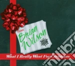 Brian Wilson - What I Really Want For Christmas cd