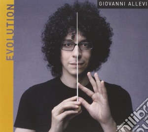 Giovanni Allevi - Evolution (Cd+Dvd) cd musicale di Giovanni Allevi