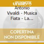 Antonio Vivaldi - Musica Fiata - La Capella Ducale - Roland Wilson - Vespro Per La Vergine cd musicale di Antonio Vivaldi