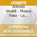Antonio Vivaldi - Musica Fiata - La Capella Ducale - Roland Wilson - Vespro Per La Vergine cd