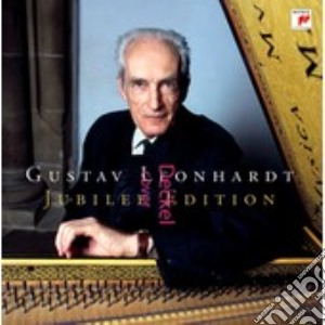 Gustav Leonhardt - The Edition (15 Cd) cd musicale di Gustav Leonhardt