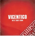 Vicentico - Hits 2002-2008 cd