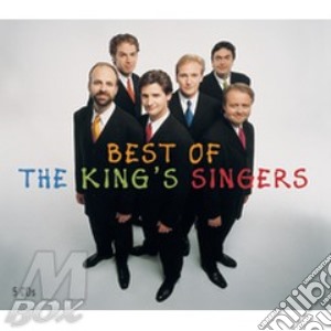 Best Of The King's Singers (box 5 Cd) cd musicale di The King's singers