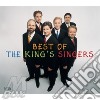 Best Of The King's Singers (box 5 Cd) cd