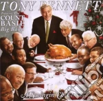 Tony Bennett - A Swingin' Christmas Featuring The Count Basie Big Band cd