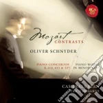 Mozart: Conc Per Piano 12,13,26 + Op Pia cd