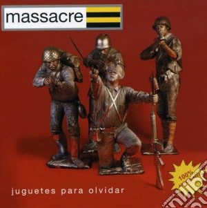 Massacre - Juguetes Para Olvidar cd musicale di Massacre