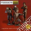 Massacre - Juguetes Para Olvidar cd