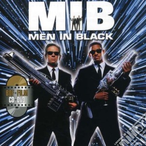 Men In Black: Le Film (Cd+Dvd) cd musicale di Men In Black