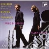 Brahms/prokofiev/schubert- Op Per Clarin cd